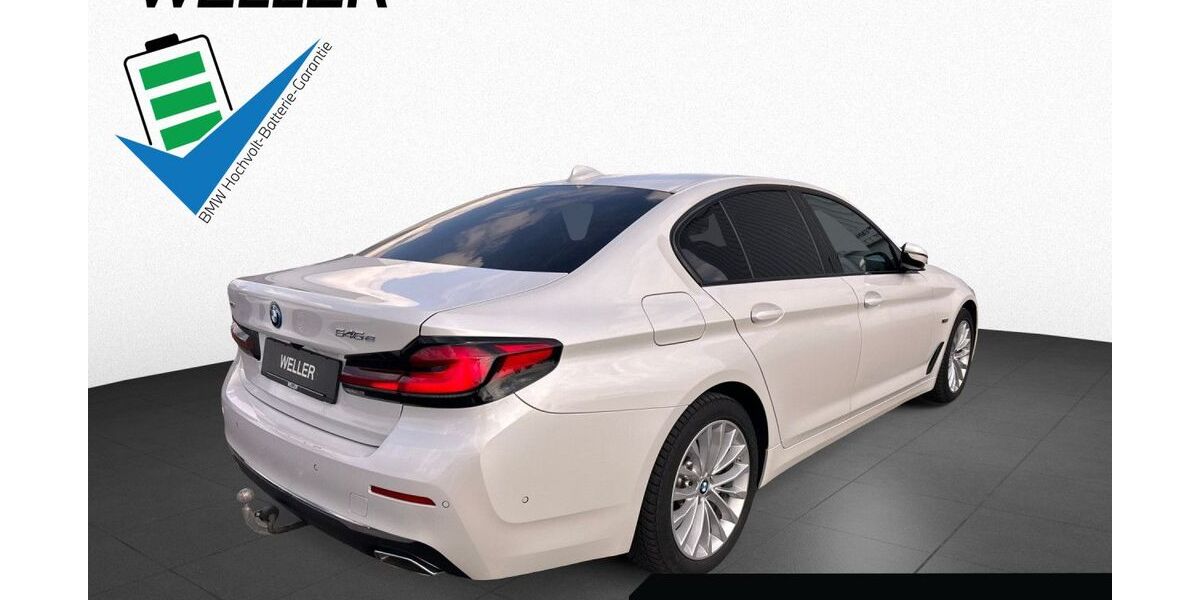 BMW 545 94.428 km 38.750 &euro; Bad Salzuflen 32108