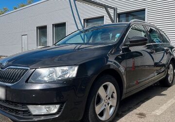Skoda Octavia 194.000 km 9.500 &euro; Bielefeld 33615