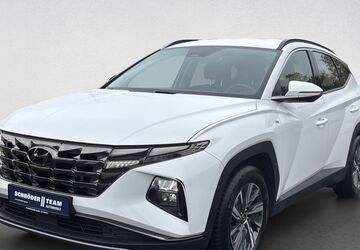 Hyundai TUCSON 88.390 km 20.990 &euro; Bielefeld 33609