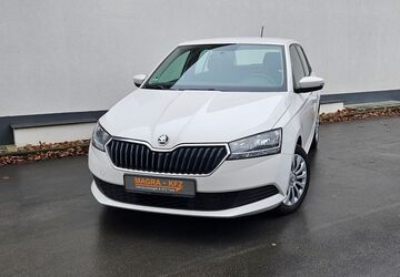 Skoda Fabia 208.159 km 5.800 &euro; Gütersloh 33334