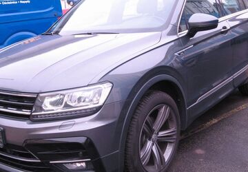 VW Tiguan 177.000 km 22.610 &euro; Bielefeld 33613