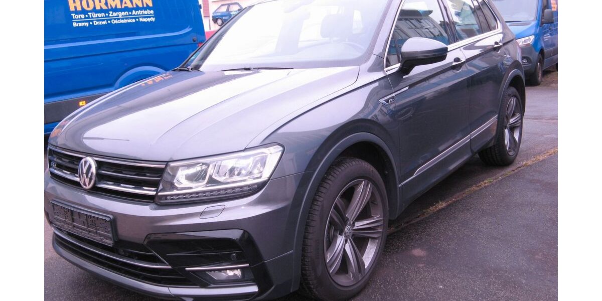 VW Tiguan 177.000 km 22.610 &euro; Bielefeld 33613