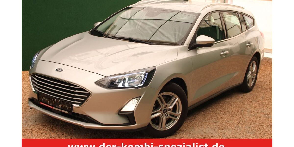 Ford Focus 22.050 km 13.900 &euro; Bielefeld 33659
