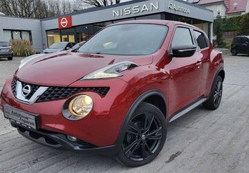 Nissan Juke 116.600 km 8.980 &euro; Halle 33790