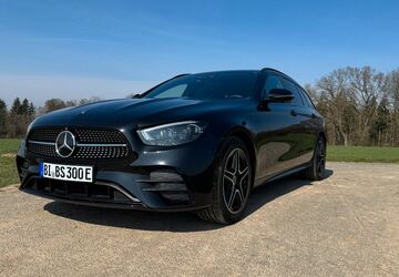 Mercedes-Benz E 300 75.200 km 34.600 &euro; Bielefeld 33613