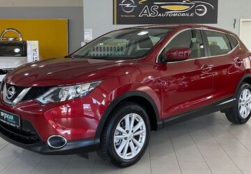 Nissan Qashqai 92.200 km 12.490 &euro; Bielefeld 33602