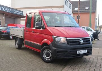 VW Crafter 38.341 km 23.950 &euro; Bielefeld 33617