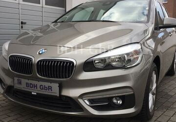 BMW 218 Active Tourer 44.000 km 16.200 &euro; Bielefeld 33613