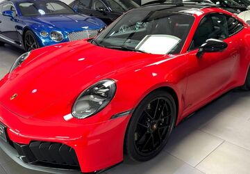 Porsche 992 2.000 km 178.900 &euro; Bielefeld 33719