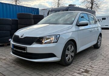 Skoda Fabia 70.000 km 8.499 &euro; Bielefeld 33613