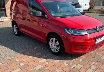VW Caddy 18.050 km 26.750 &euro; Versmold 33775