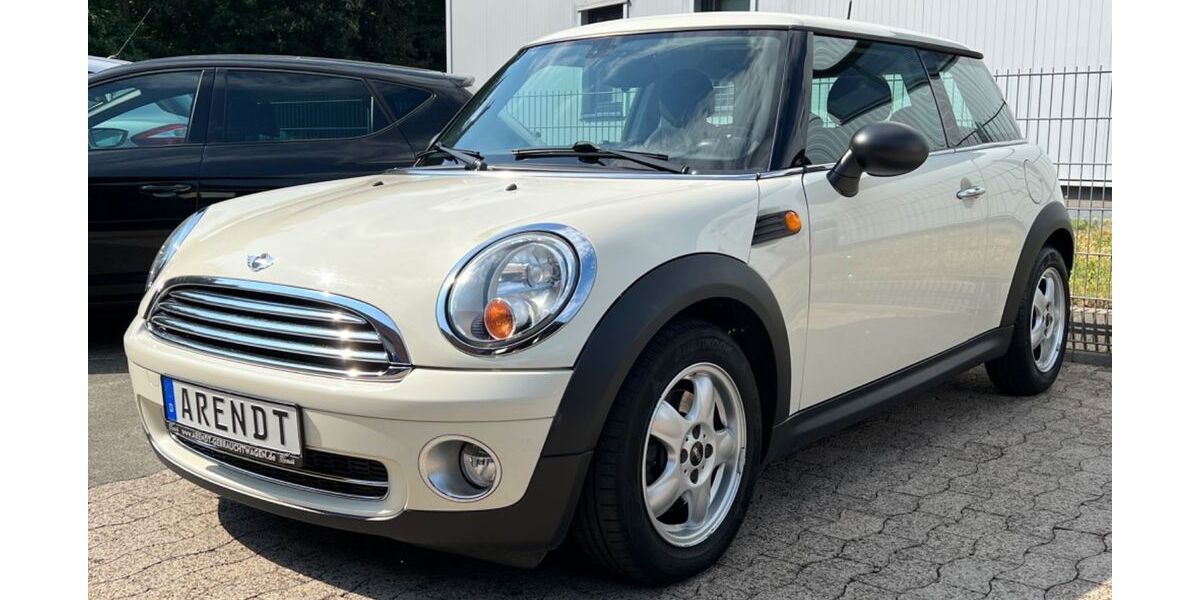 Mini ONE 135.007 km 5.690 &euro; Steinhagen 33803