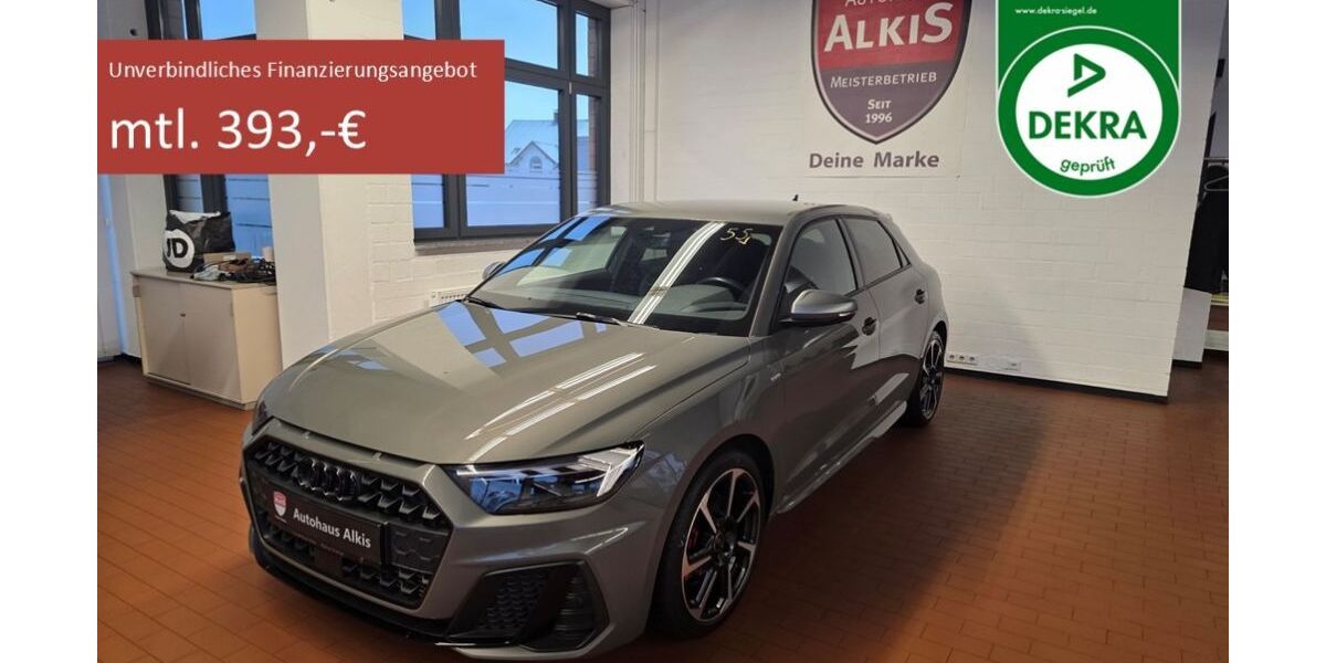 Audi A1 27.013 km 29.999 &euro; Bielefeld 33647