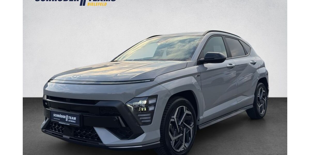 Hyundai KONA 19.039 km 29.990 &euro; Bielefeld 33609