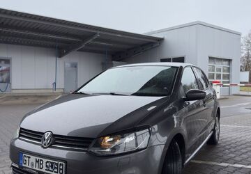 VW Polo 118.000 km 9.900 &euro; Gütersloh 33335