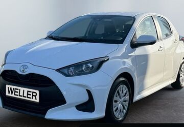 Toyota Yaris 48.732 km 14.980 &euro; Bielefeld 33609