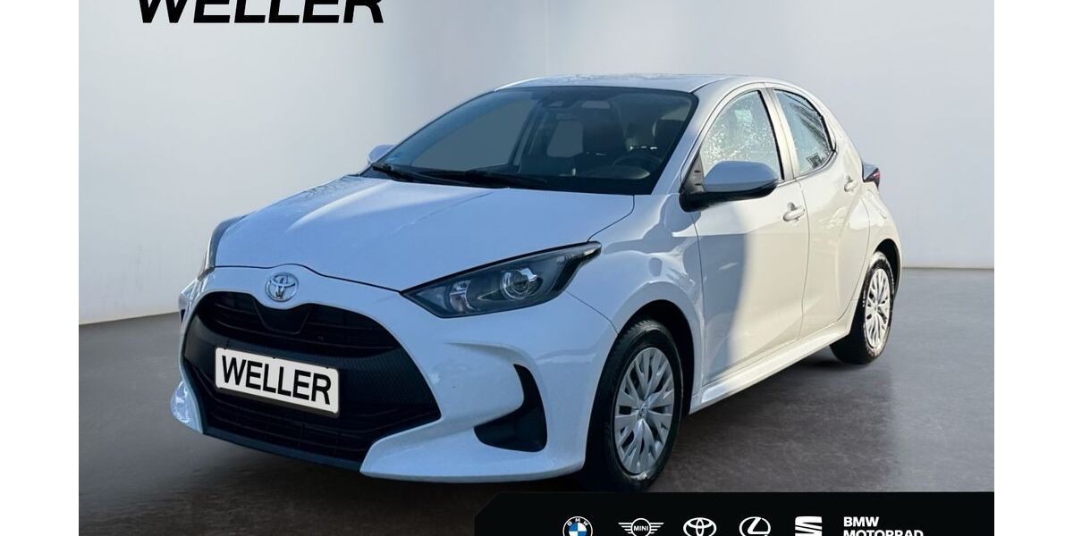Toyota Yaris 48.732 km 14.980 &euro; Bielefeld 33609