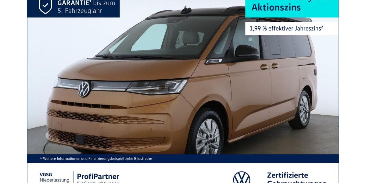 VW T7 California 18.667 km 77.790 &euro; Bad Oeynhausen 32547