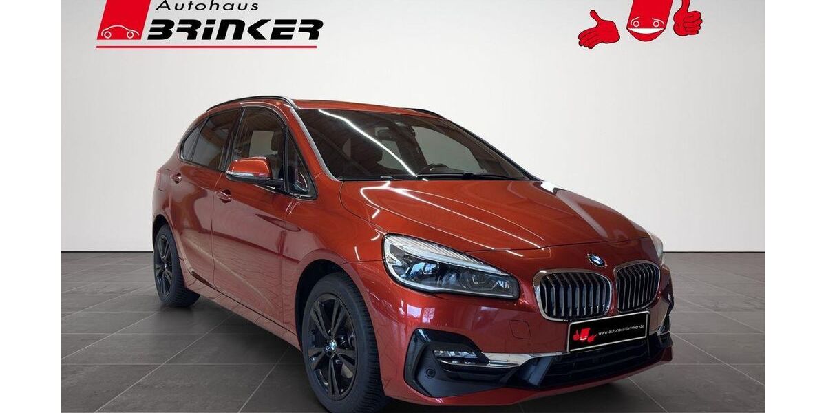 BMW 220 Active Tourer 59.190 km 17.760 &euro; Bielefeld 33649