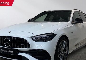 Mercedes-Benz C 43 AMG 9.900 km 69.890 &euro; Bünde 32257