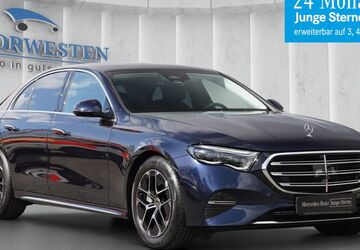 Mercedes-Benz E 200 12.585 km 52.390 &euro; Schloß Holte-Stukenbrock 33758