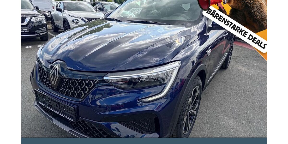 Renault Arkana 20.250 km 23.390 &euro; Bielefeld 33719