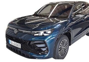 VW Tayron 4.182 km 53.890 &euro; Bielefeld 33689