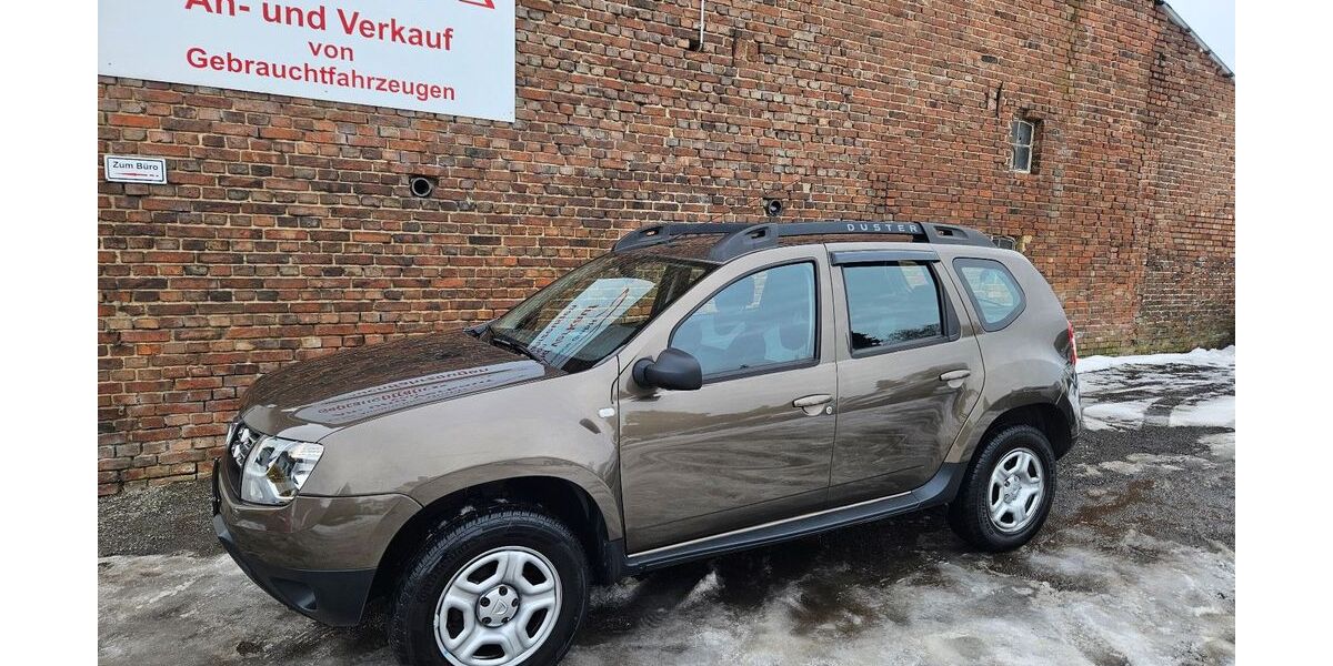 Dacia Duster 72.775 km 9.490 &euro; Spenge 32139