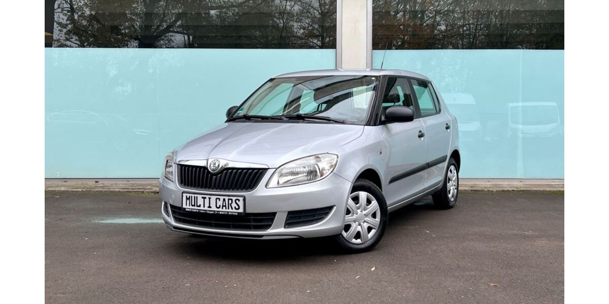 Skoda Fabia 125.000 km 3.390 &euro; Löhne 32584