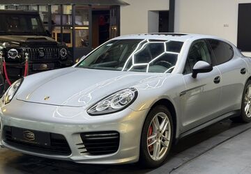 Porsche Panamera 125.283 km 25.900 &euro; Bielefeld 33605