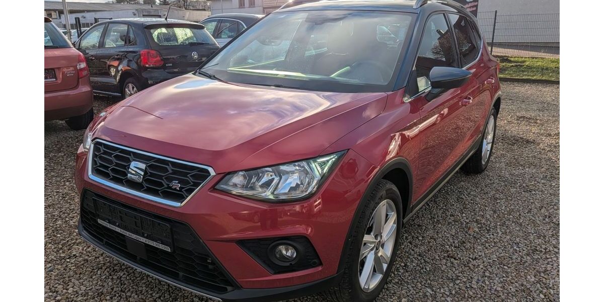 Seat Arona 96.400 km 13.890 &euro; Lage 32791