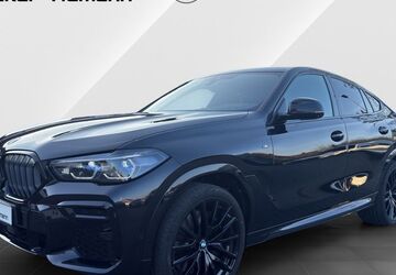 BMW X6 24.682 km 69.904 &euro; Spenge 32139