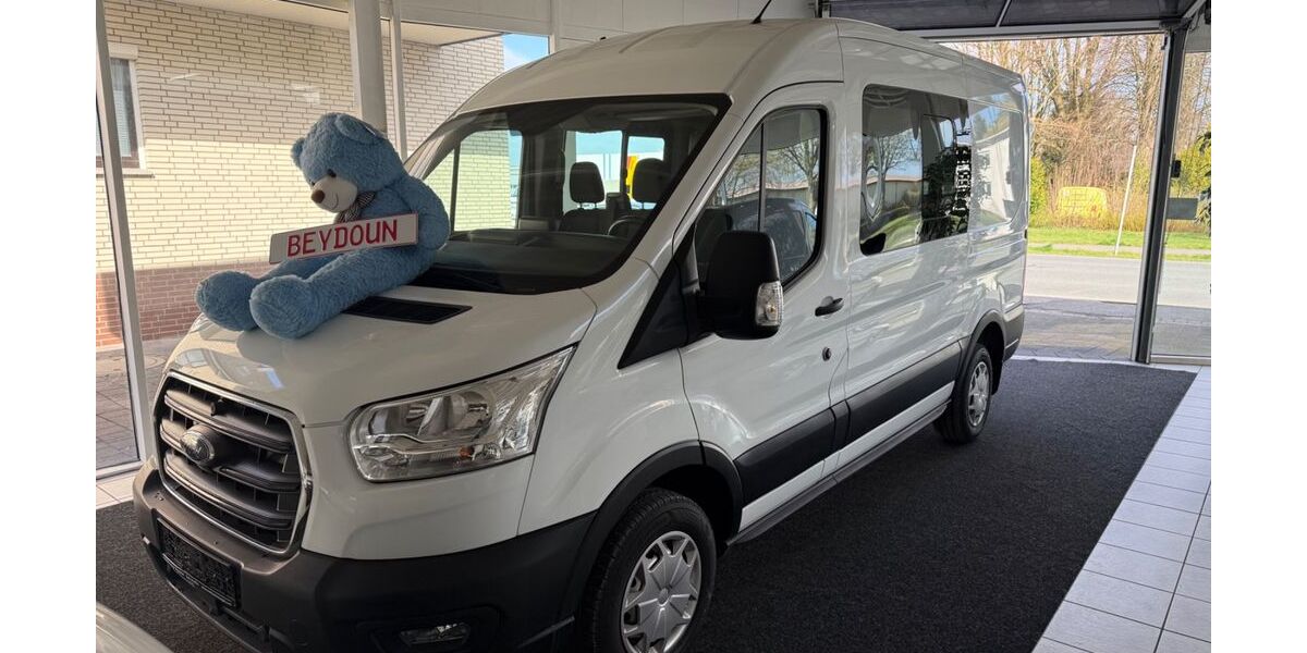 Ford Transit 75.000 km 25.999 &euro; Bad Salzuflen 32107
