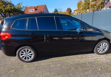 BMW 218 Gran Tourer 140.300 km 10.000 &euro; Rheda-Wiedenbrück 33378