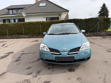 Gebrauchte Nissan Primera