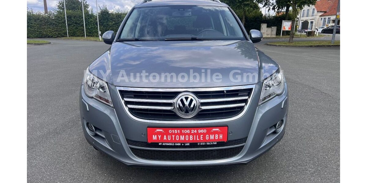 VW Tiguan 102.035 km 9.999 &euro; Lage 32791