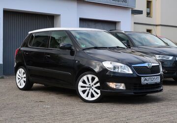Skoda Fabia 271.341 km 2.500 &euro; Bielefeld 33617