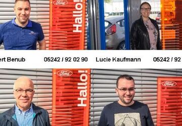 Ford Puma 14.600 km 20.975 &euro; Rheda-Wiedenbrück 33378