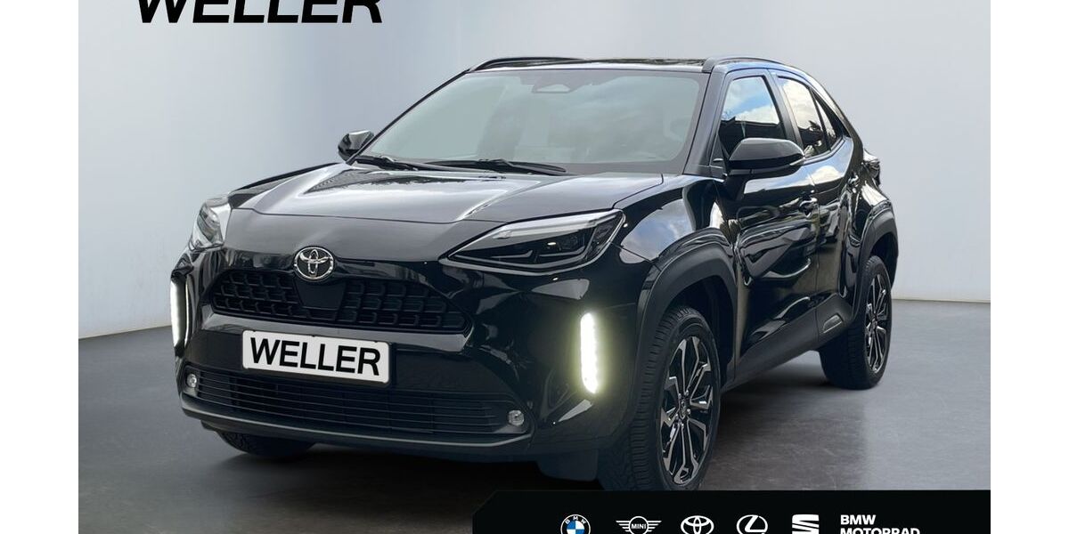 Toyota Yaris Cross 8.080 km 26.349 &euro; Herford 32049