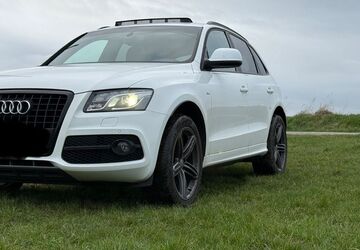 Audi Q5 168.000 km 16.000 &euro; Löhne 32584