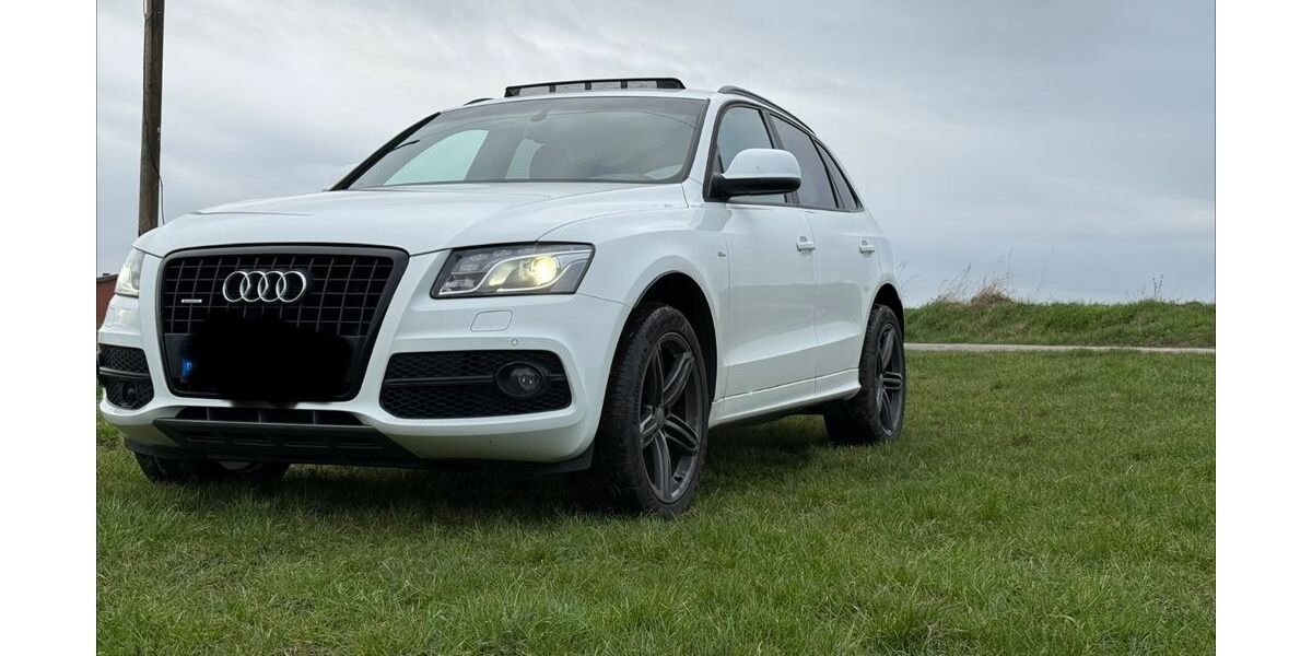 Audi Q5 168.000 km 16.000 &euro; Löhne 32584