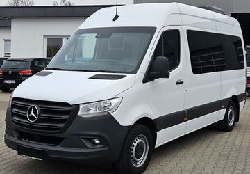 Mercedes-Benz Sprinter 270.244 km 29.631 &euro; Halle (Westf) 33790