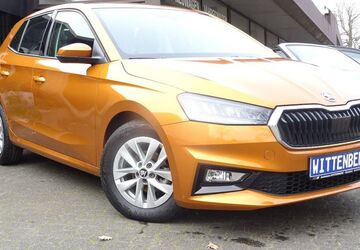 Skoda Fabia 16.756 km 17.950 &euro; Bielefeld 33611