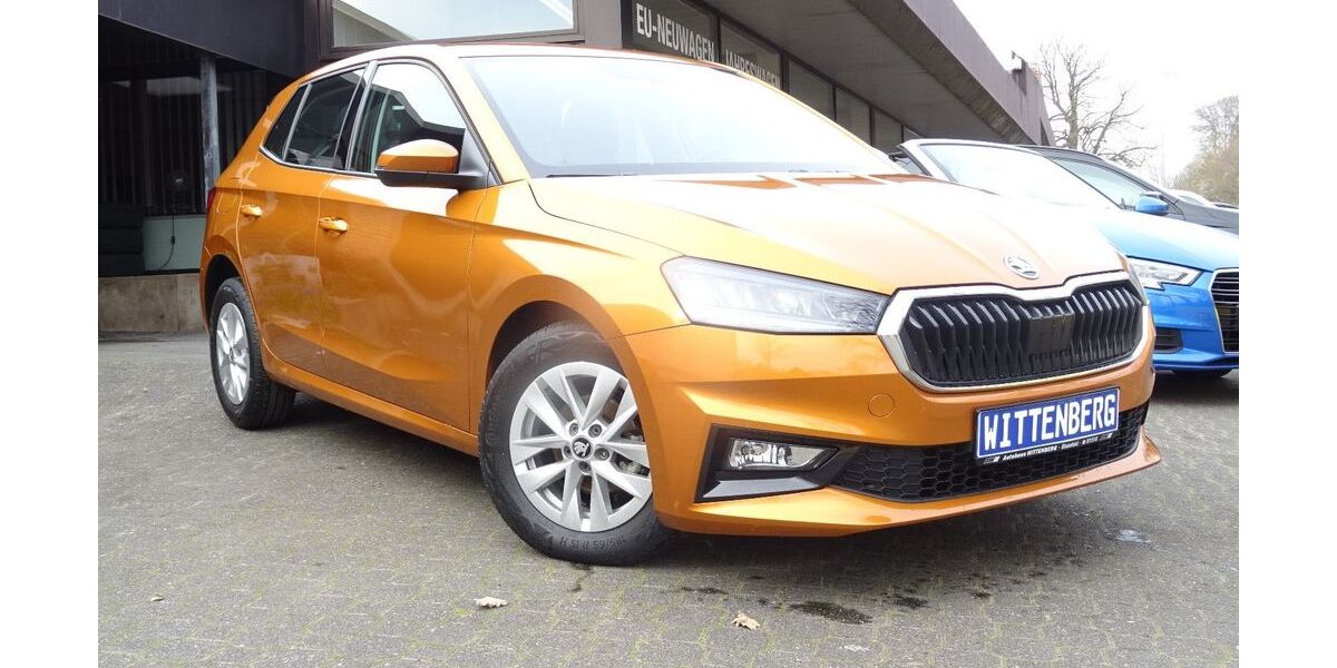 Skoda Fabia 16.756 km 17.950 &euro; Bielefeld 33611