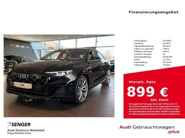 Gebrauchte Audi Q8