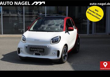 Smart ForTwo 27.965 km 14.970 &euro; Borgholzhausen 33829