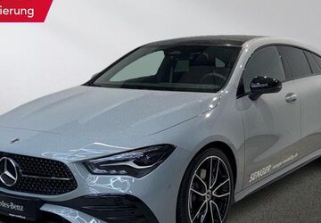 Mercedes-Benz CLA 200 Shooting Brake 9.000 km 40.450 &euro; Bünde 32257