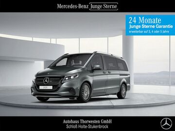 Gebrauchte Mercedes-Benz EQV