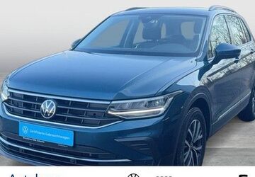VW Tiguan 48.400 km 28.990 &euro; Bünde 32257