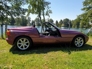 Gebrauchte BMW Z1